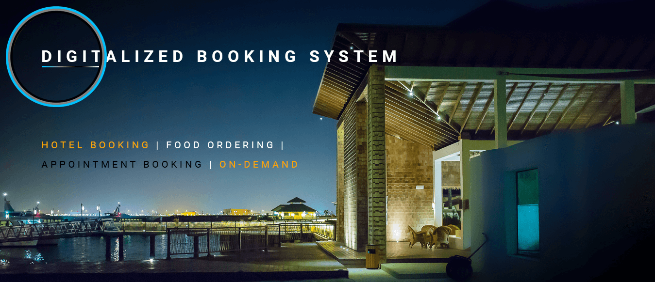 Digitalized Booking