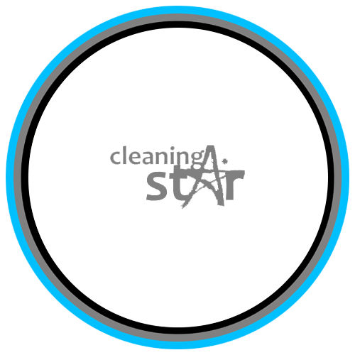 cleaning star